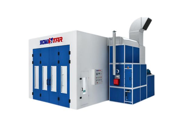 TB-9 Industrie Lackierkabine Lackieranlage Lackiererei Preis inkl. Transport & Montage