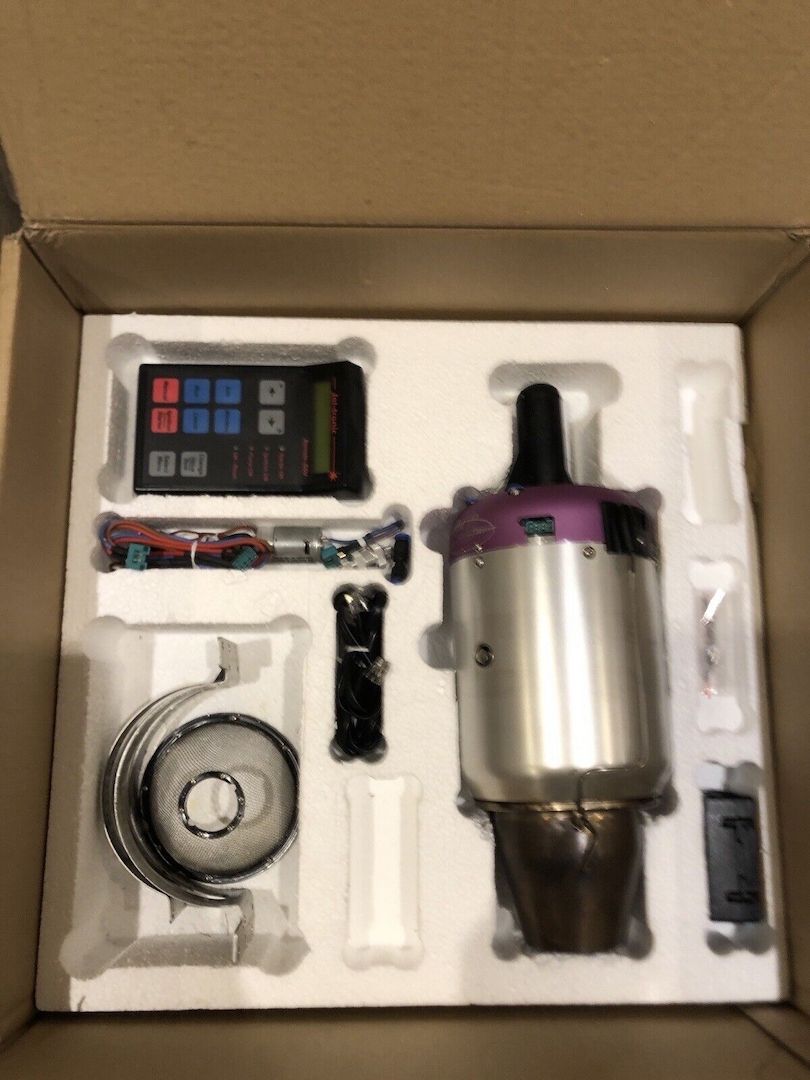 Jetcat Turbine P200sx