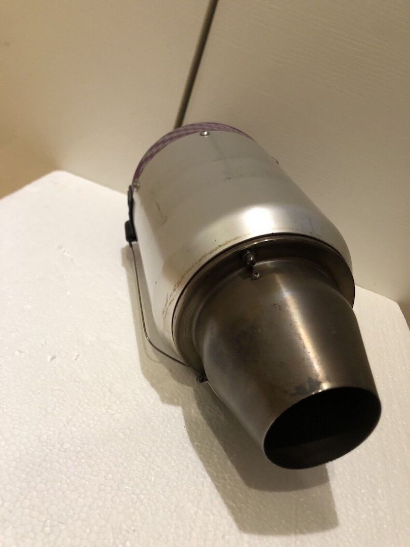 Jetcat Turbine P200sx