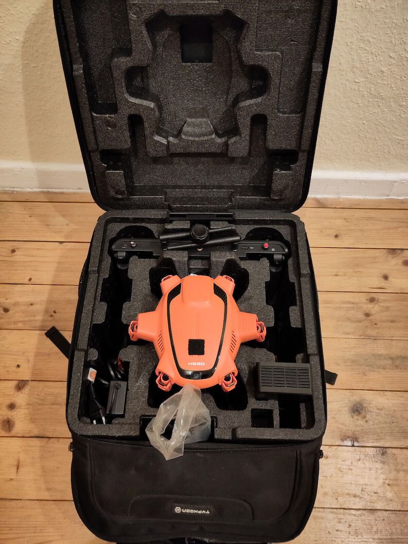 Hexakopter Typhoon H 520 von Yuneec