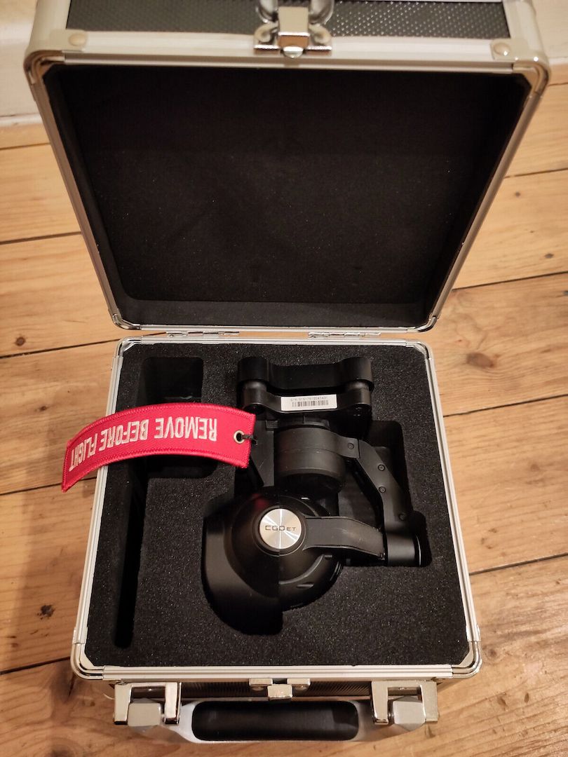 Hexakopter Typhoon H 520 von Yuneec