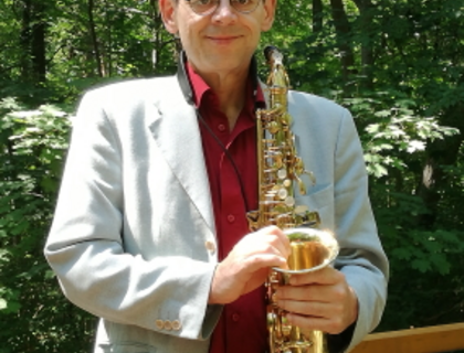 Saxophonist, Flötist, Klarinettist für Ihre Veranstaltung