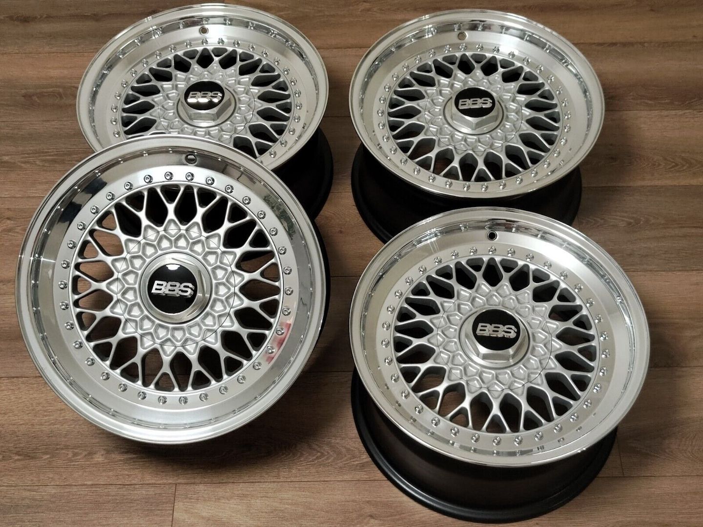 BBS RS 061 Felgen BMW Alpina Hartge