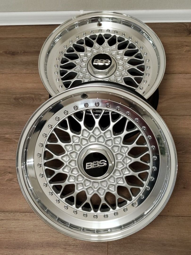 BBS RS 061 Felgen BMW Alpina Hartge