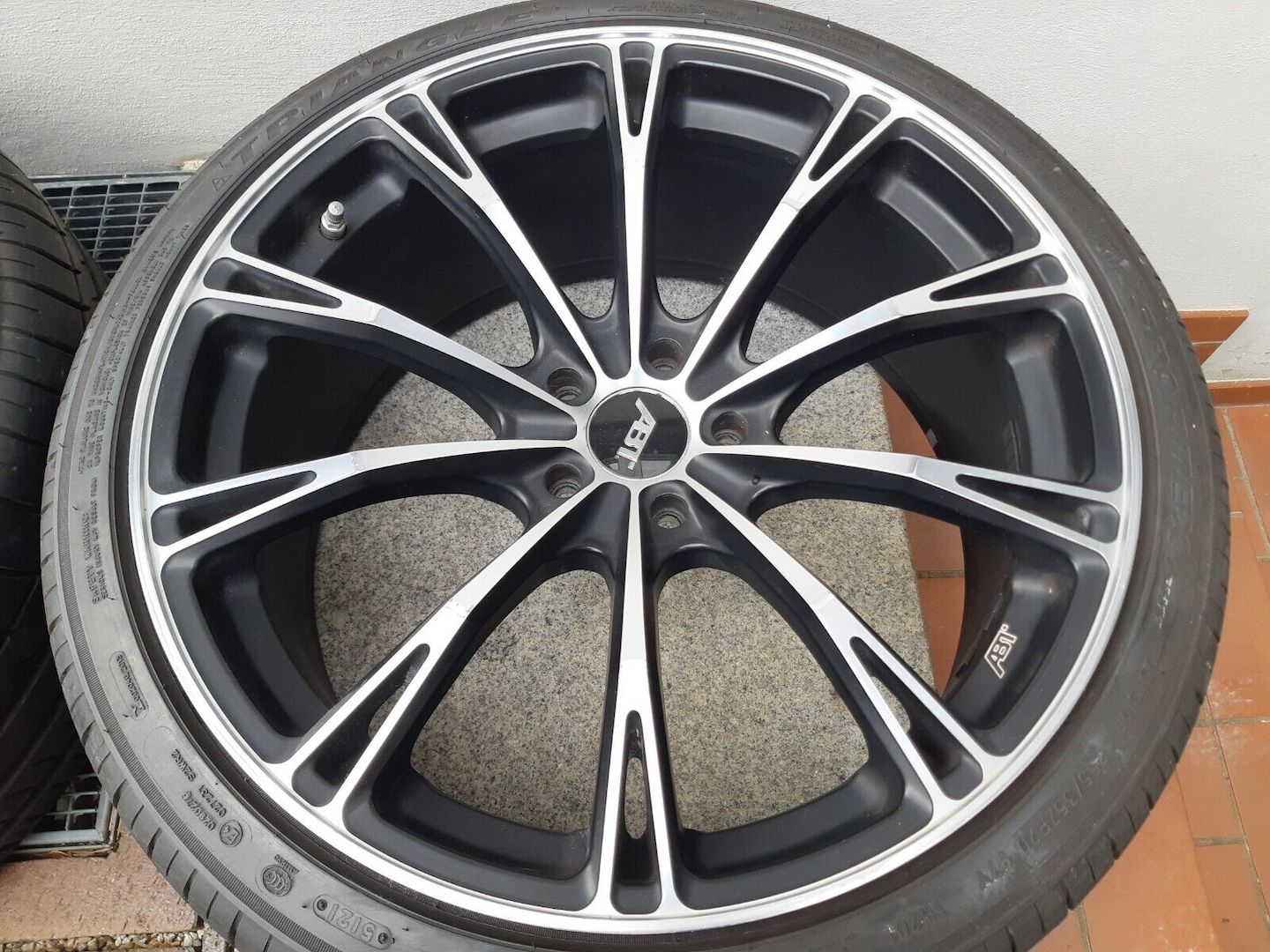 VW Arteon ect., 255 / 35 ZR 20, RDKS