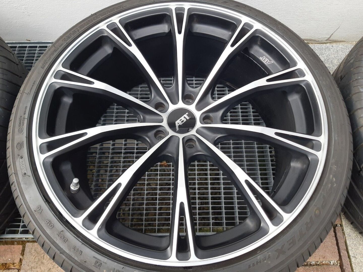 VW Arteon ect., 255 / 35 ZR 20, RDKS