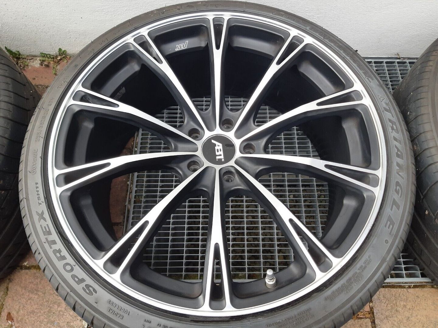 VW Arteon ect., 255 / 35 ZR 20, RDKS