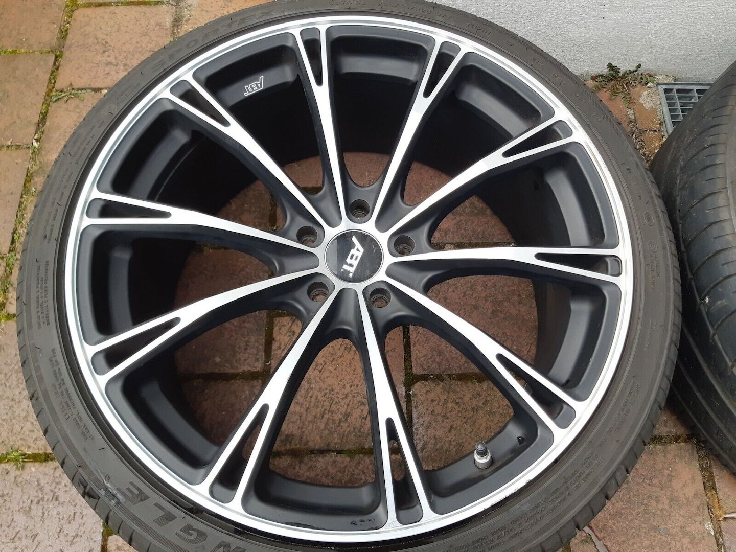 VW Arteon ect., 255 / 35 ZR 20, RDKS