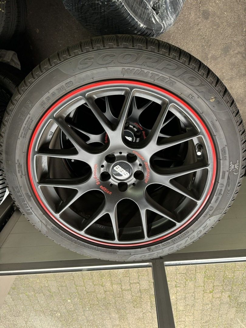 Porsche Macan Winterräder 20 zoll