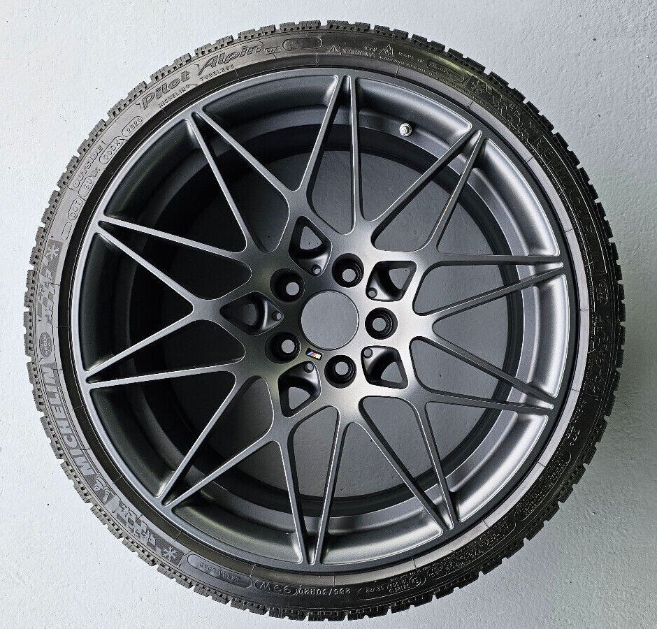 BMW M666 20 Zoll M3 F80 M4 F82 F83 Winterräder