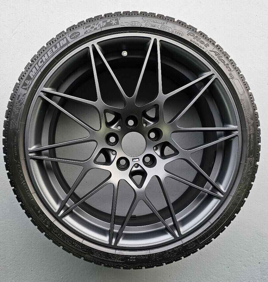 BMW M666 20 Zoll M3 F80 M4 F82 F83 Winterräder