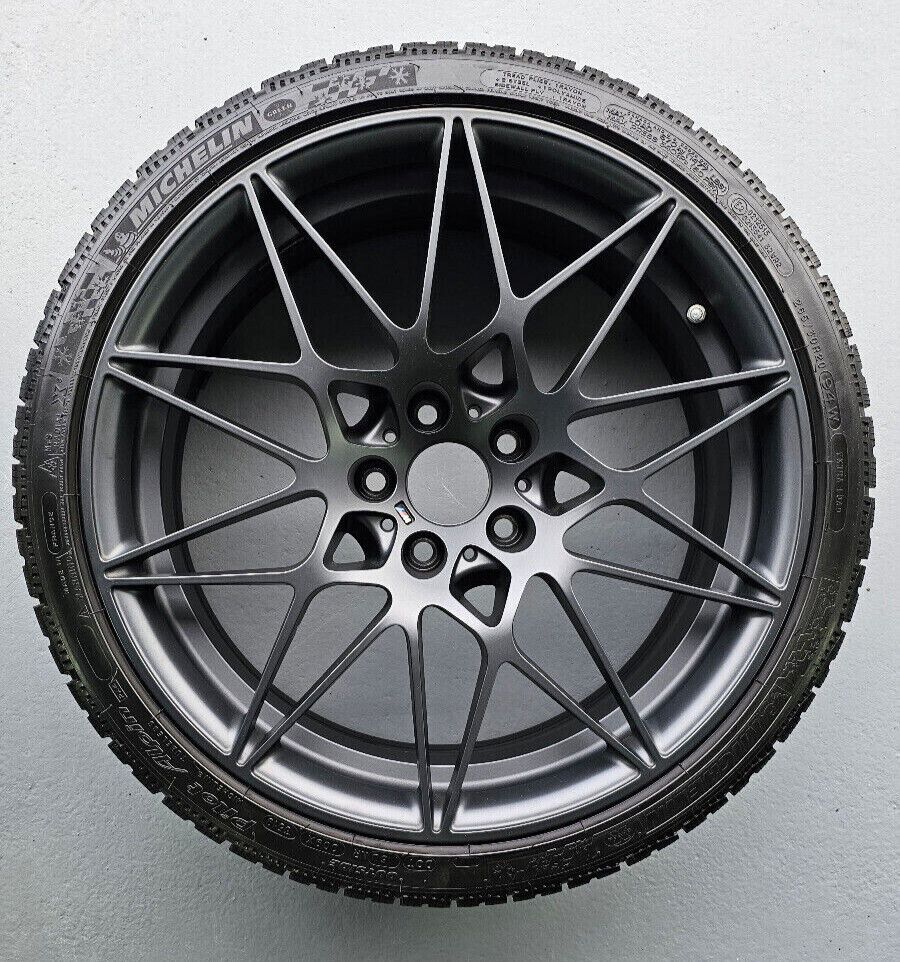BMW M666 20 Zoll M3 F80 M4 F82 F83 Winterräder