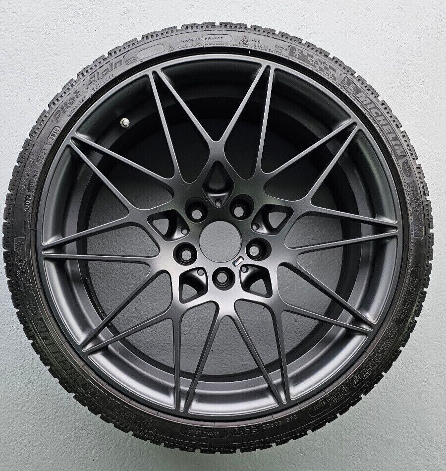 BMW M666 20 Zoll M3 F80 M4 F82 F83 Winterräder