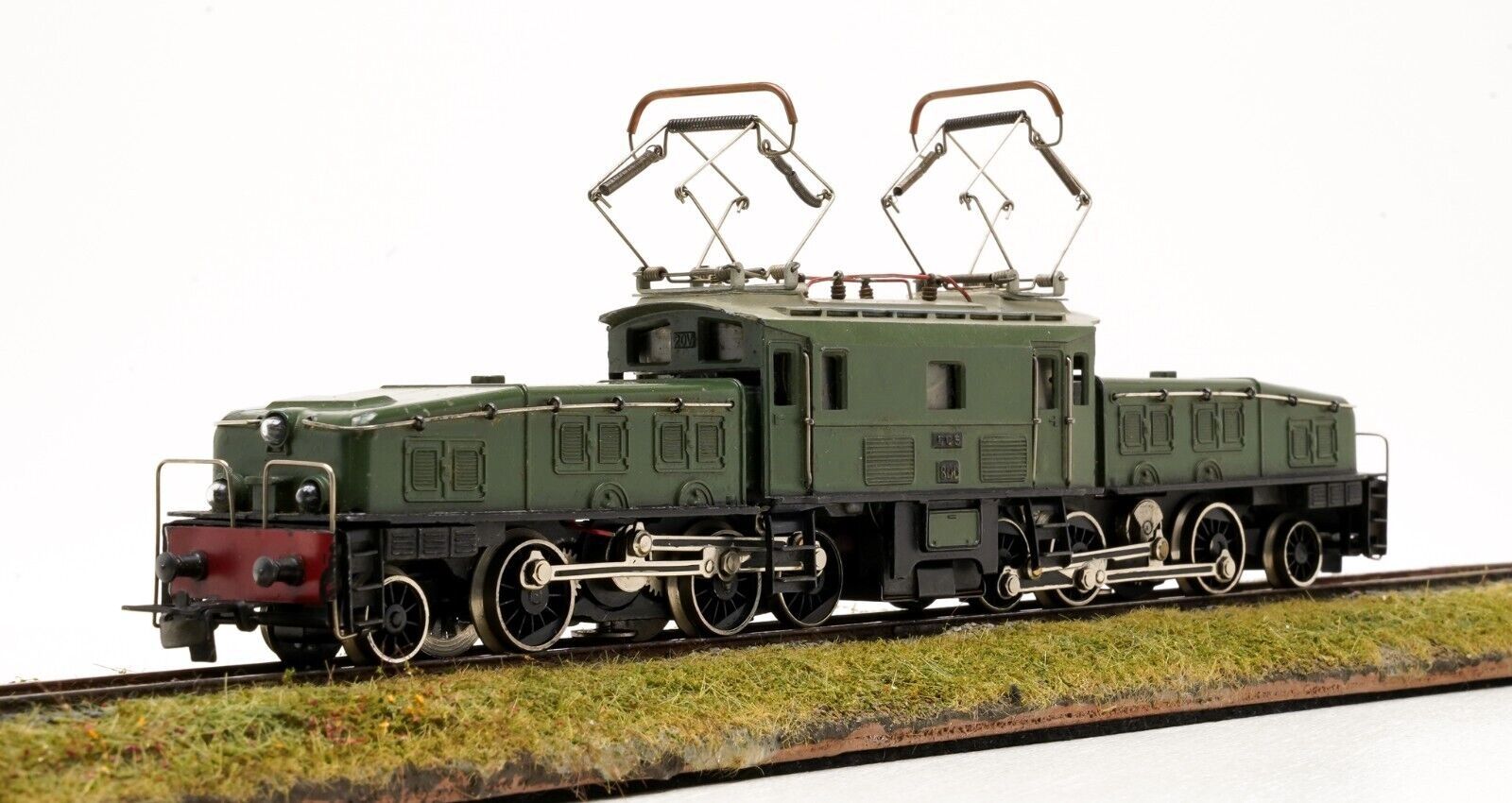 Märklin CCS 800 Elektrolok Ce 6/8 III der SBB, Variante von 1948/49