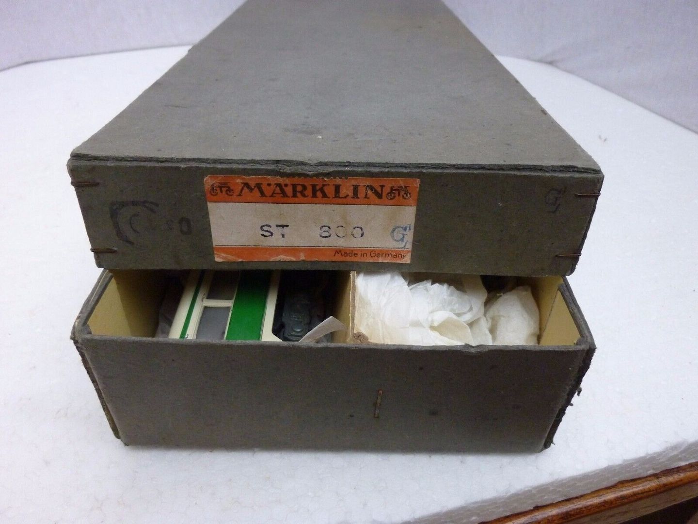 Marklin ST800 mit Originalverpackung