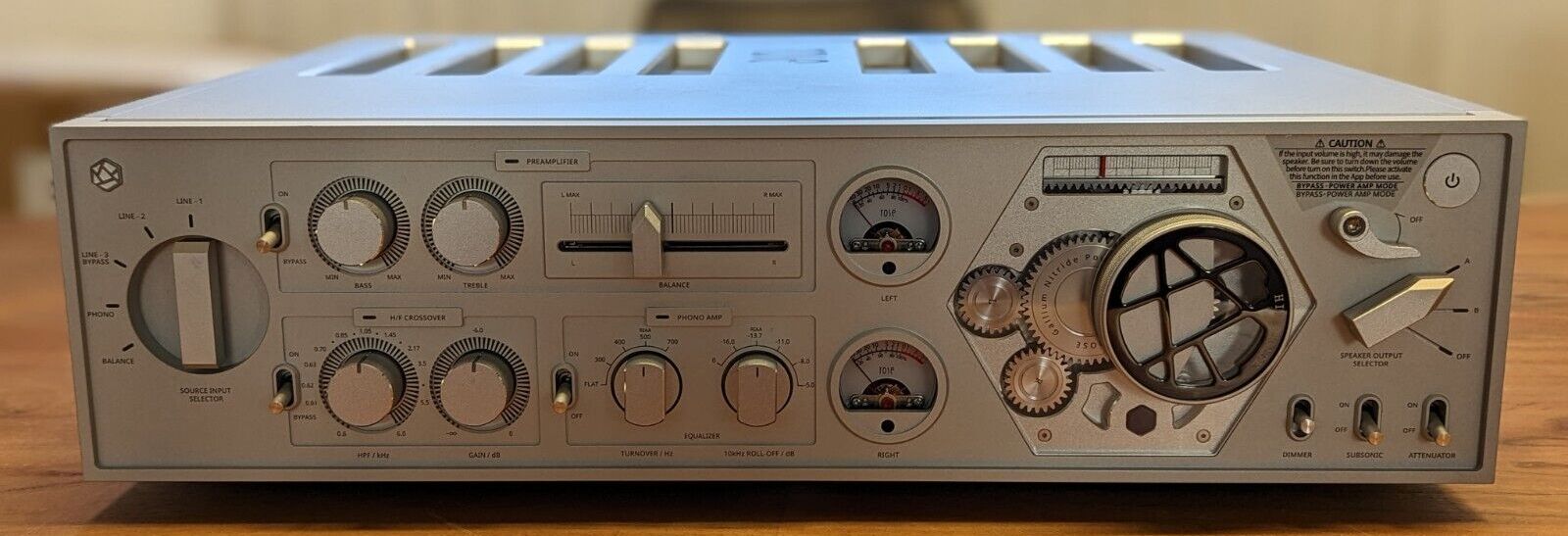 Hifi Rose RA180 neuwertig Topklasse High-End Verstärker