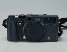 Hasselblad Xpan Panoramakamera