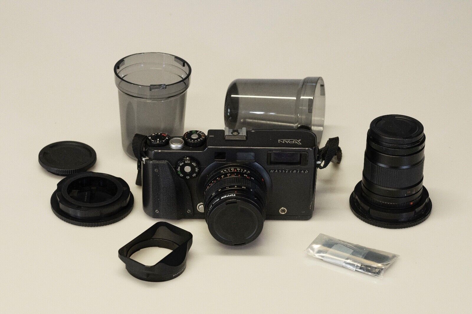 Hasselblad Xpan Panoramakamera