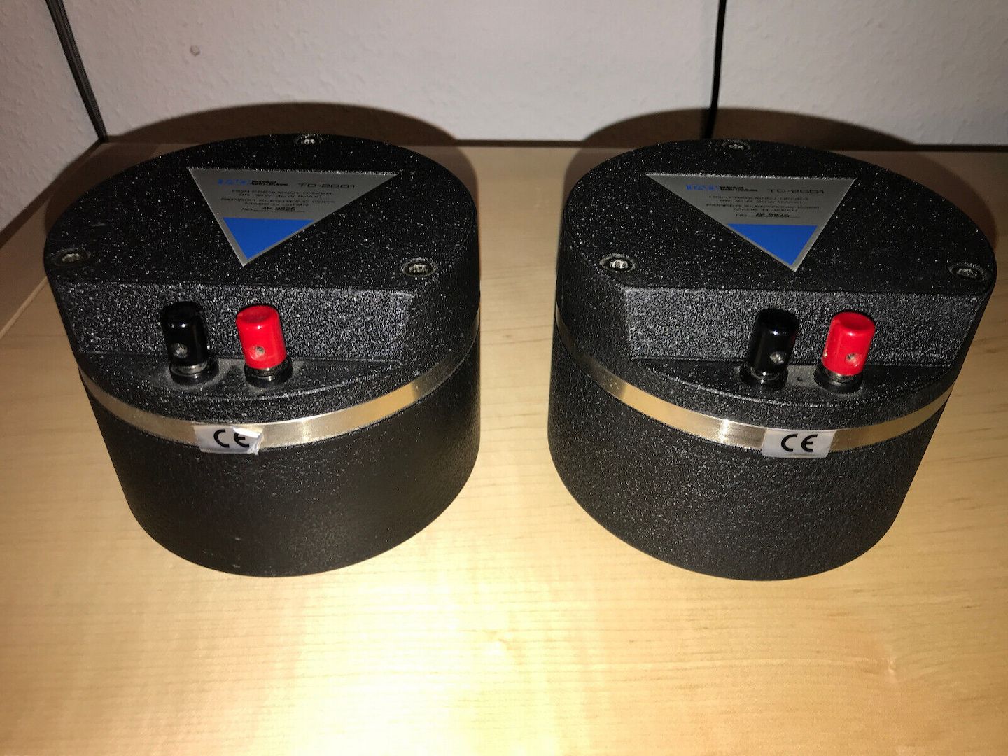 TAD TD-2001 Hochtontreiber für TAD 2251 Monitor in Topzustand