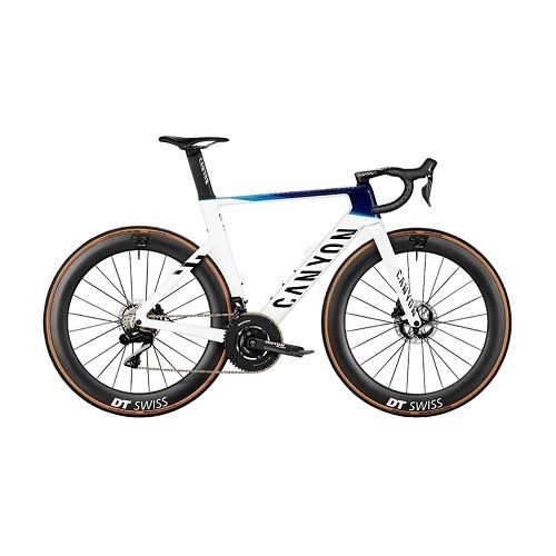 2023 Canyon Aeroad CFR Disc Di2 Road Bike (PIENARBIKESHOP)