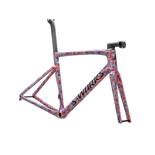 2023 Specialized S-Works Tarmac SL7 Frameset (PIENARBIKESHOP) 2023 Specialized S-Works Tarmac SL7 Frameset (PIENARBIKESHOP)