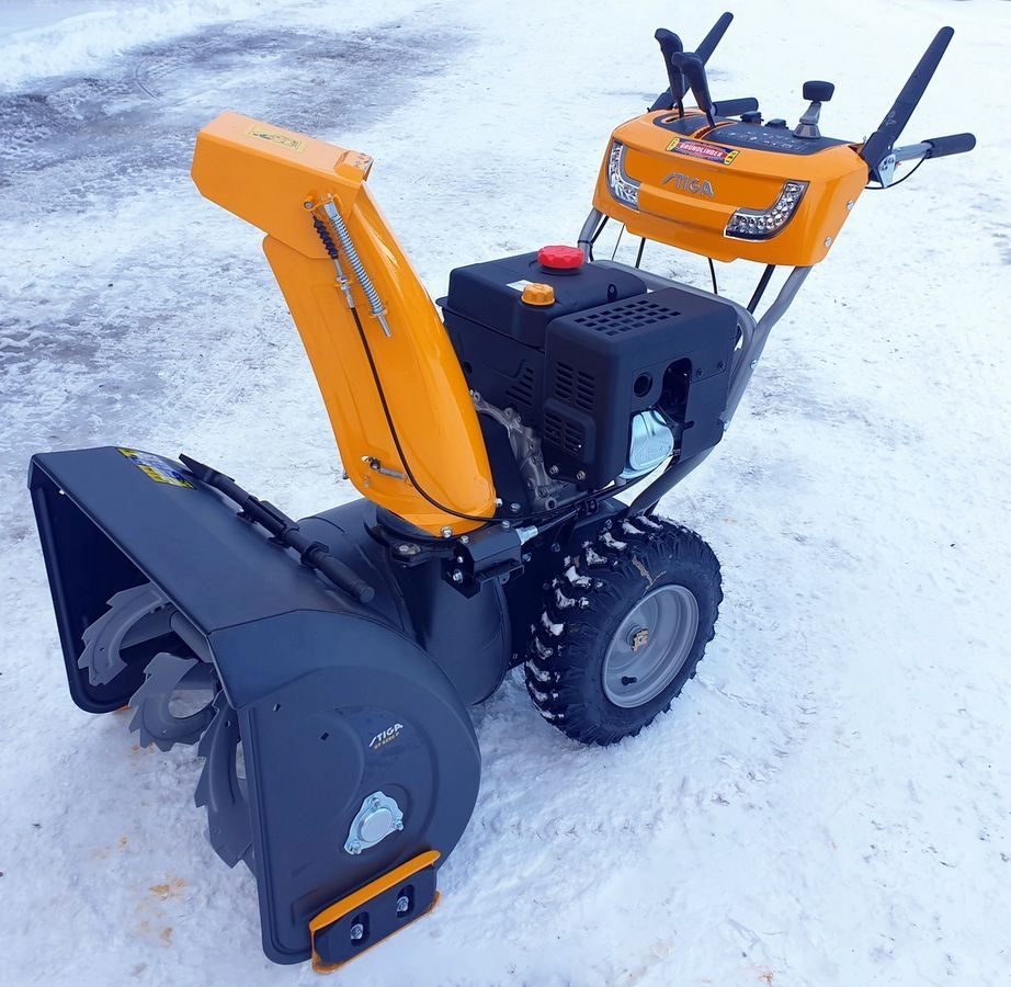 Stiga ST 5266 P Schneefräse