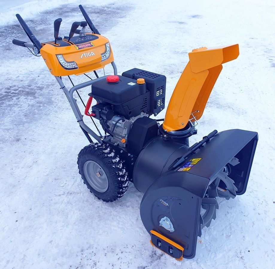 Stiga ST 5266 P Schneefräse