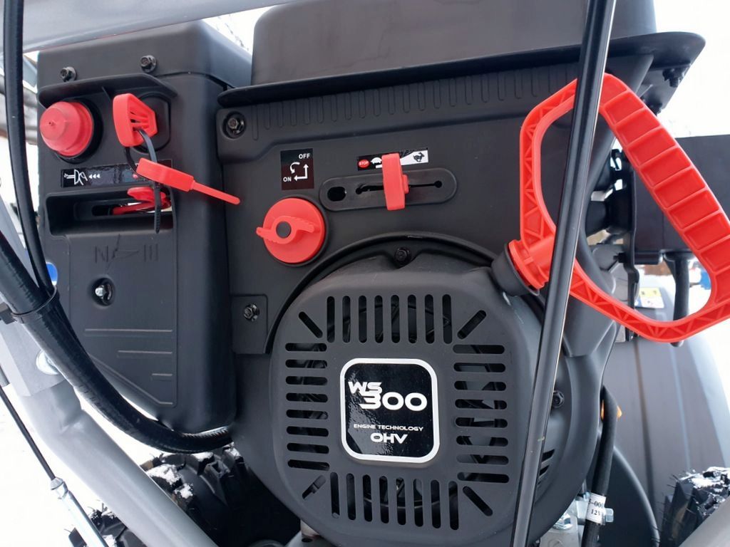 Stiga ST 5266 P Schneefräse