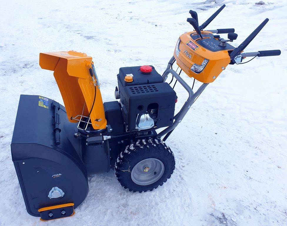 Stiga ST 5266 P Schneefräse