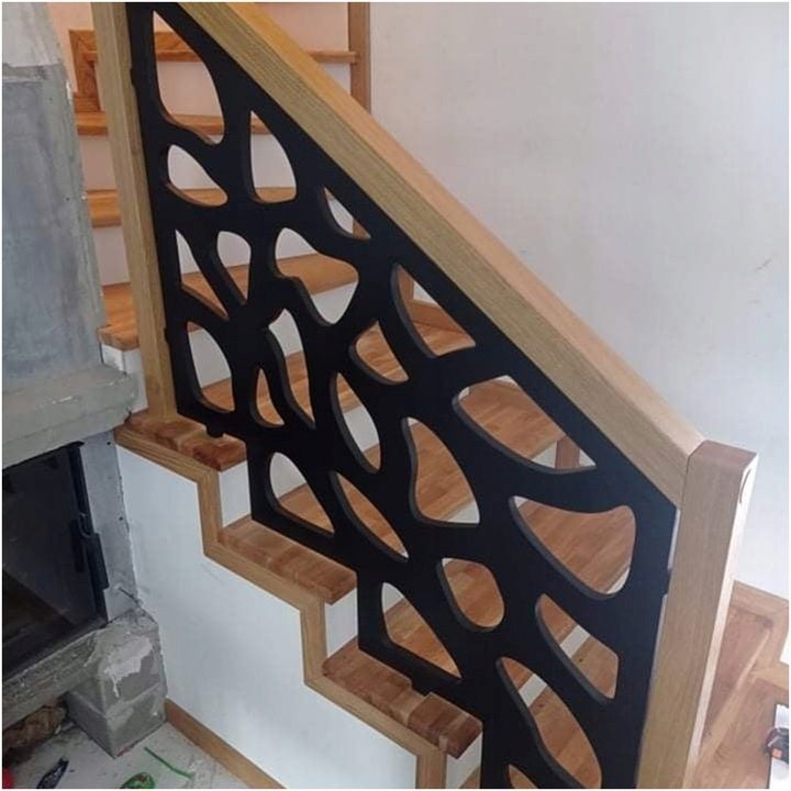 Geländer aus hochwertigsten Materialien der Produzent