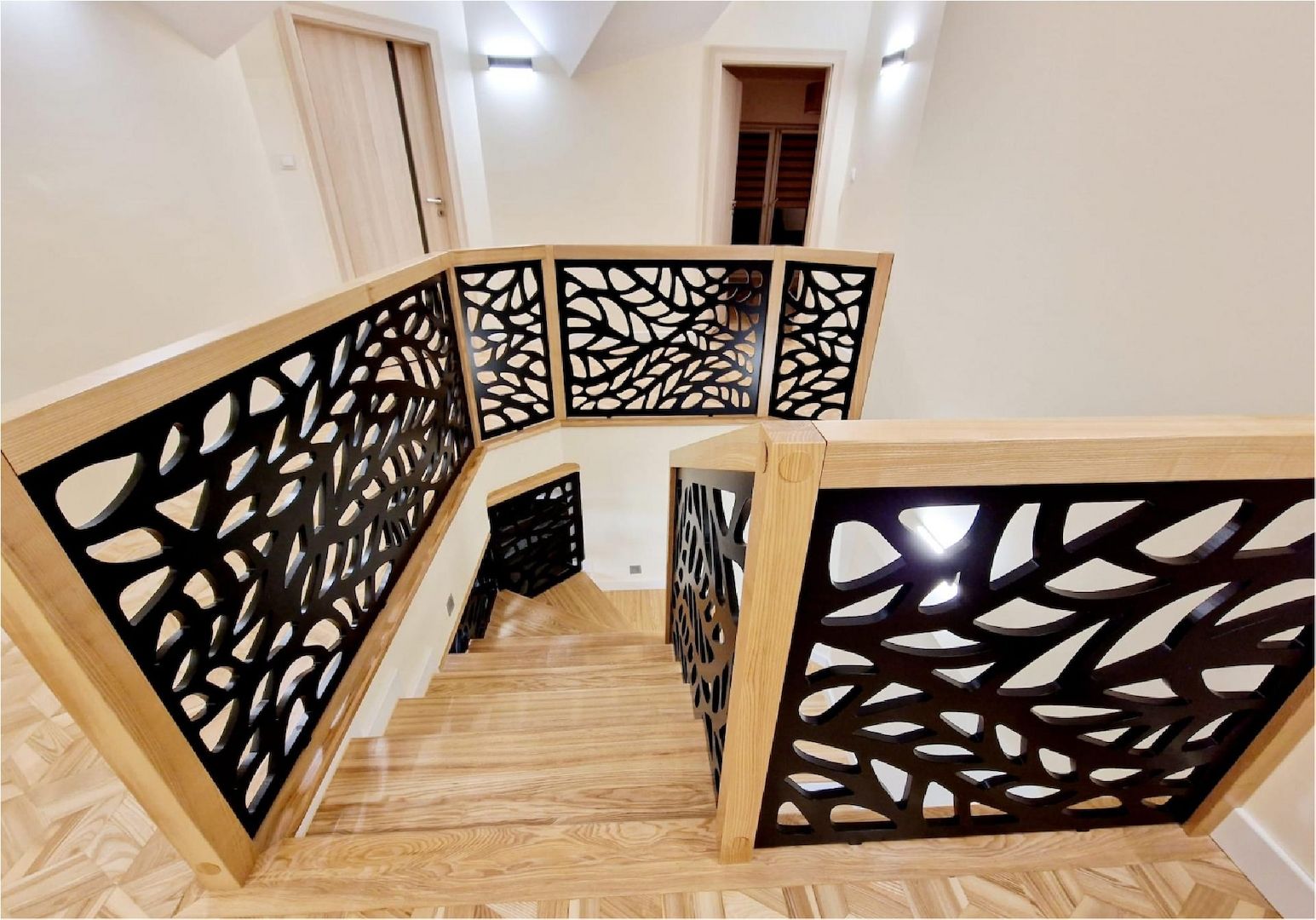 Geländer aus hochwertigsten Materialien der Produzent