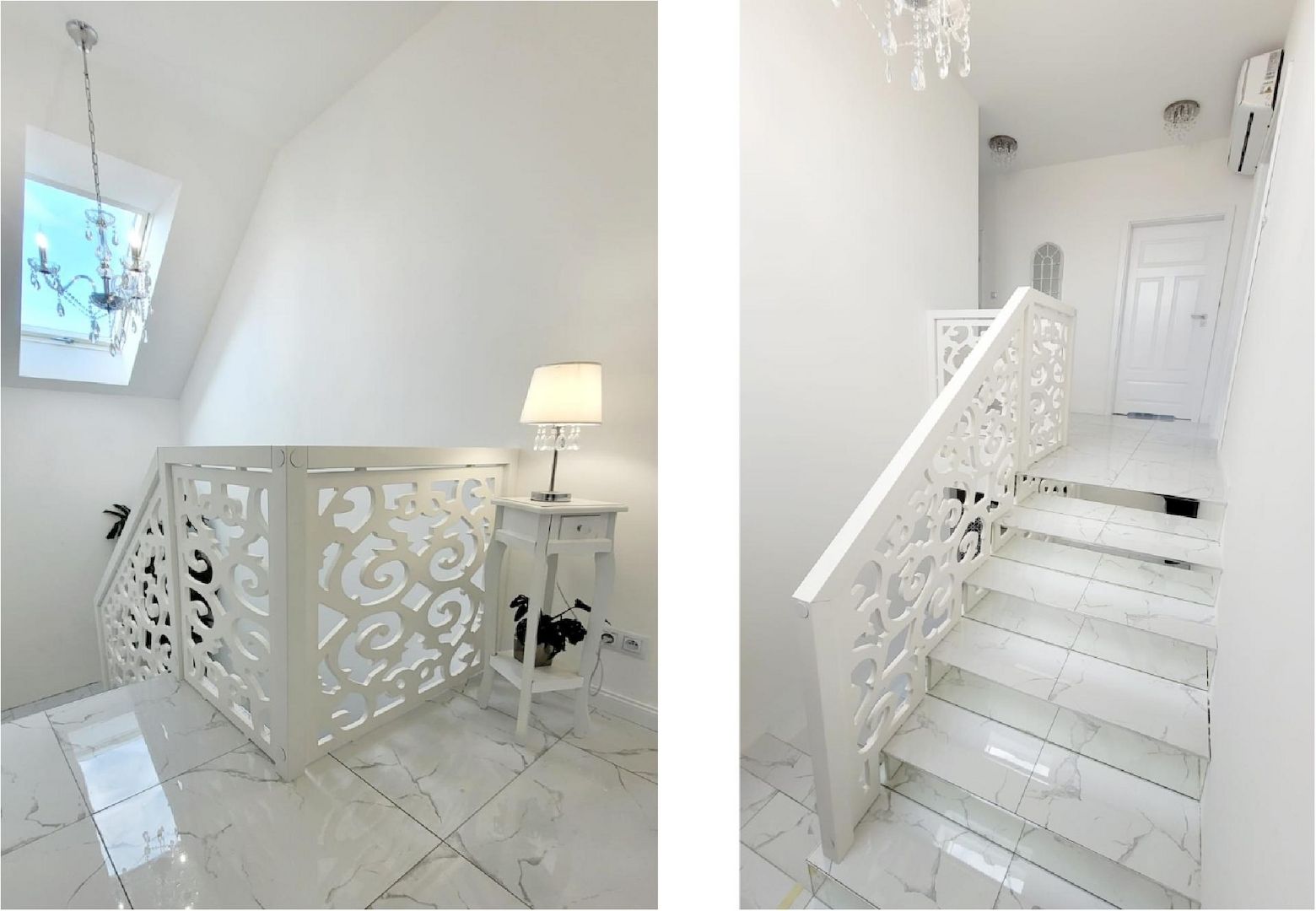 Geländer aus hochwertigsten Materialien der Produzent