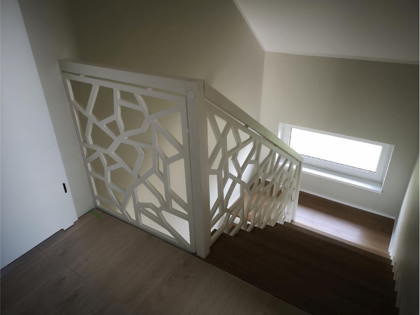 Geländer aus hochwertigsten Materialien der Produzent