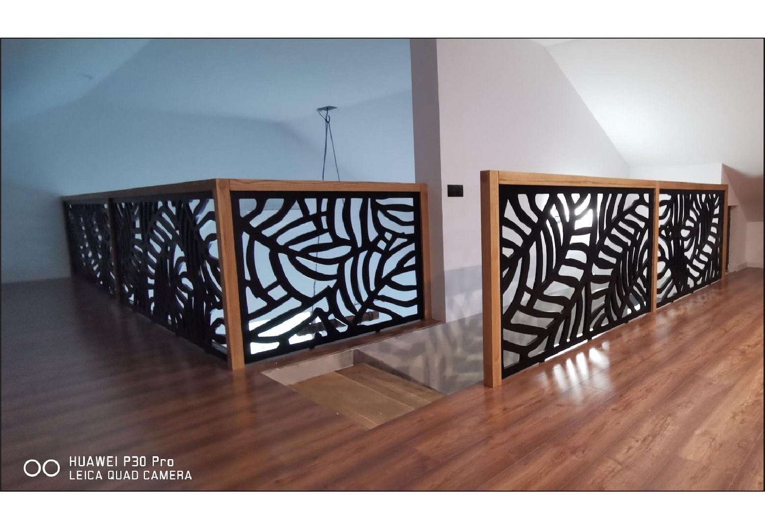 Geländer aus hochwertigsten Materialien der Produzent