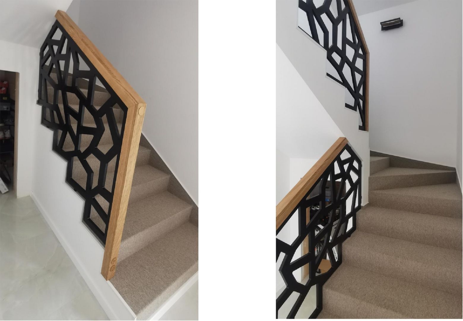 Geländer aus hochwertigsten Materialien der Produzent