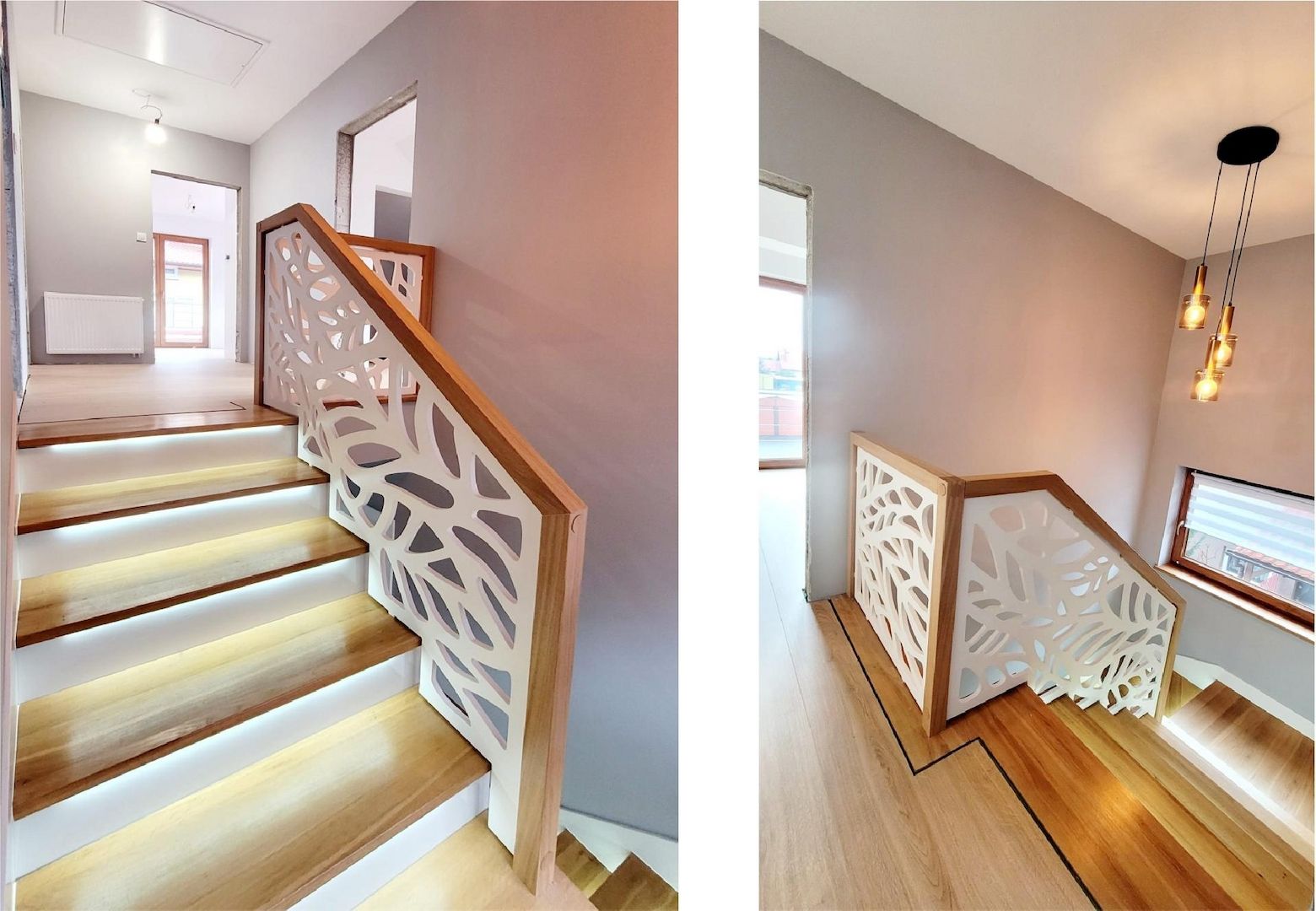 Geländer aus hochwertigsten Materialien der Produzent