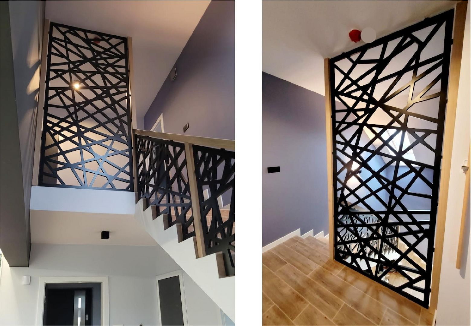 Geländer aus hochwertigsten Materialien der Produzent