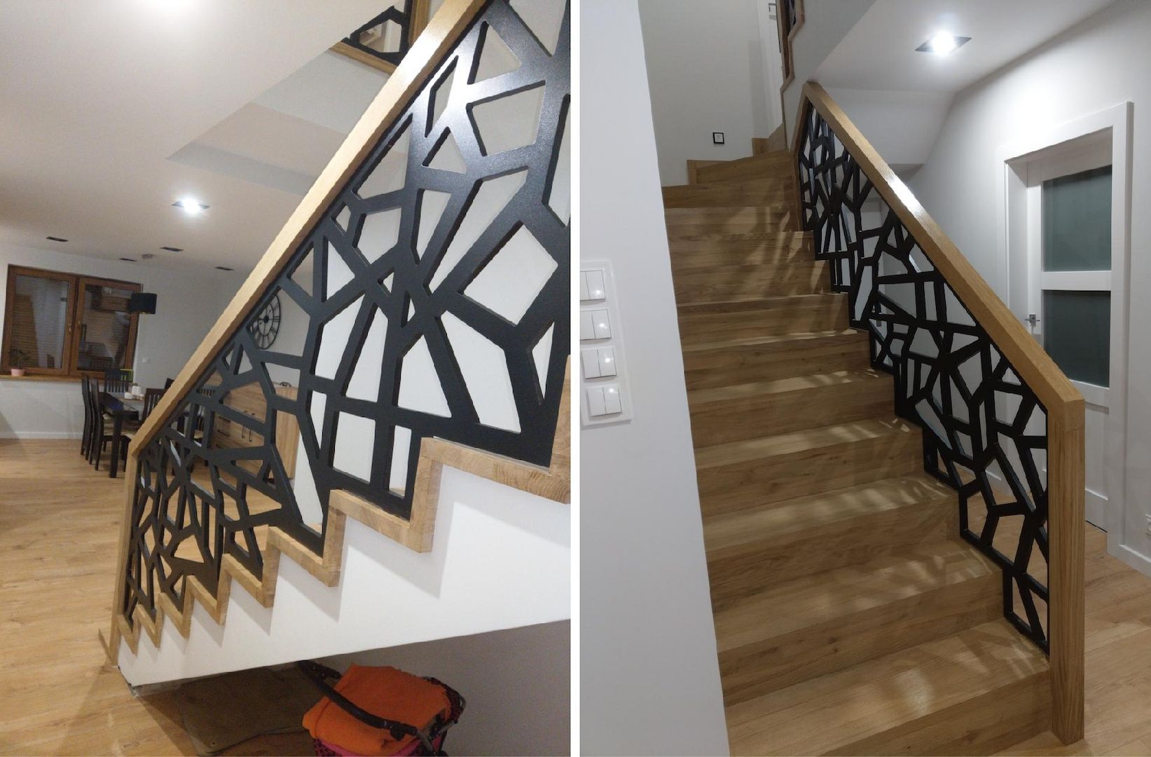 Geländer aus hochwertigsten Materialien der Produzent