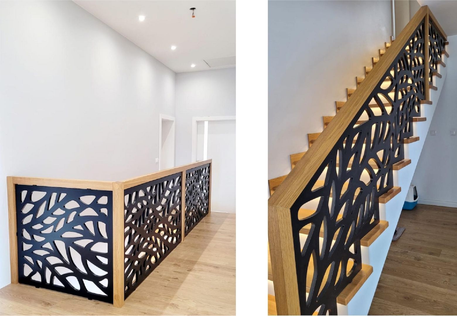 Geländer aus hochwertigsten Materialien der Produzent