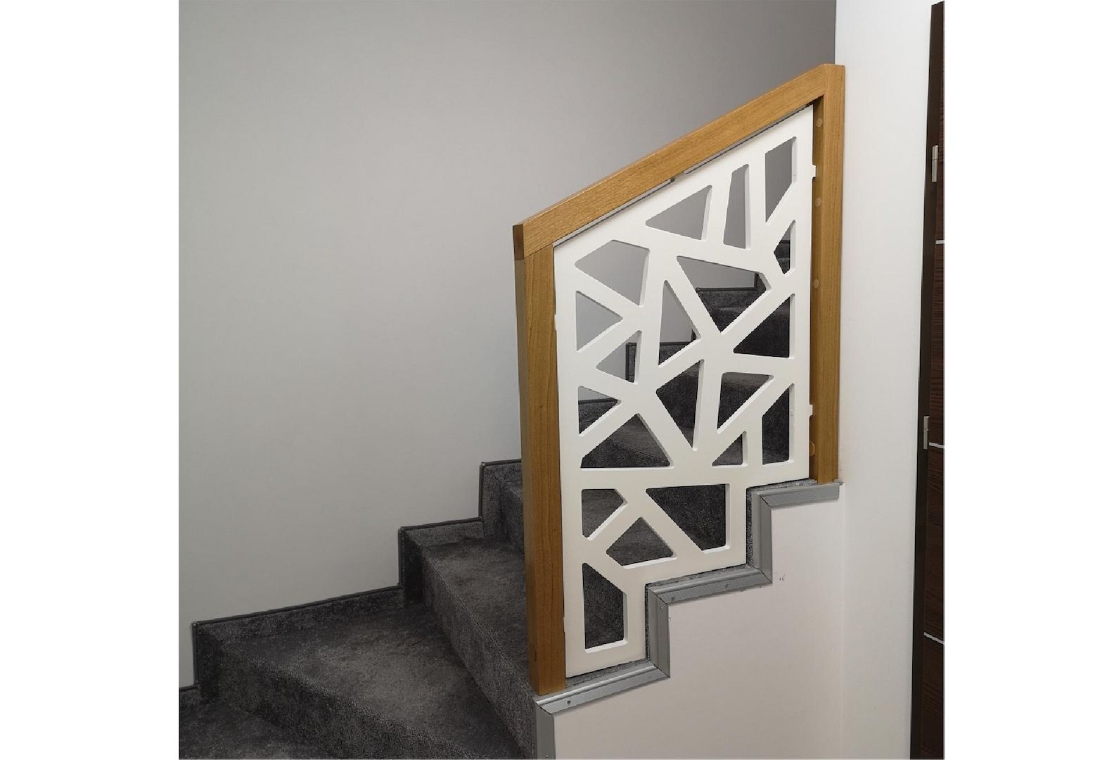 Geländer aus hochwertigsten Materialien der Produzent