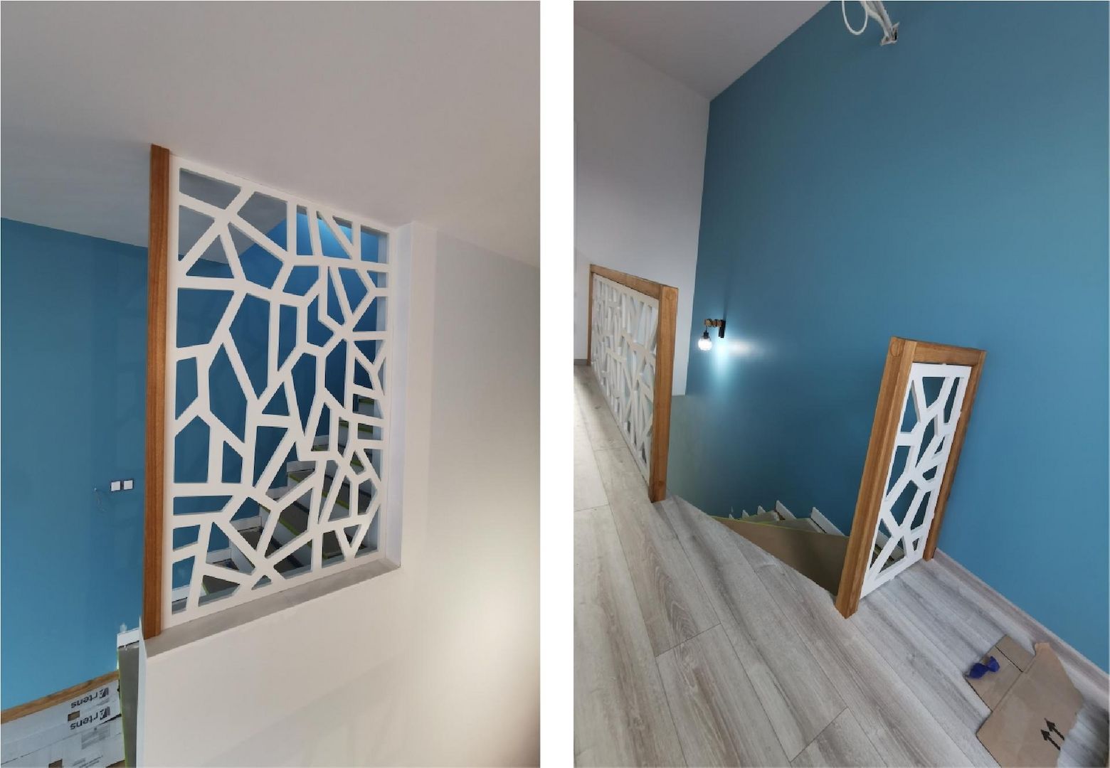 Geländer aus hochwertigsten Materialien der Produzent