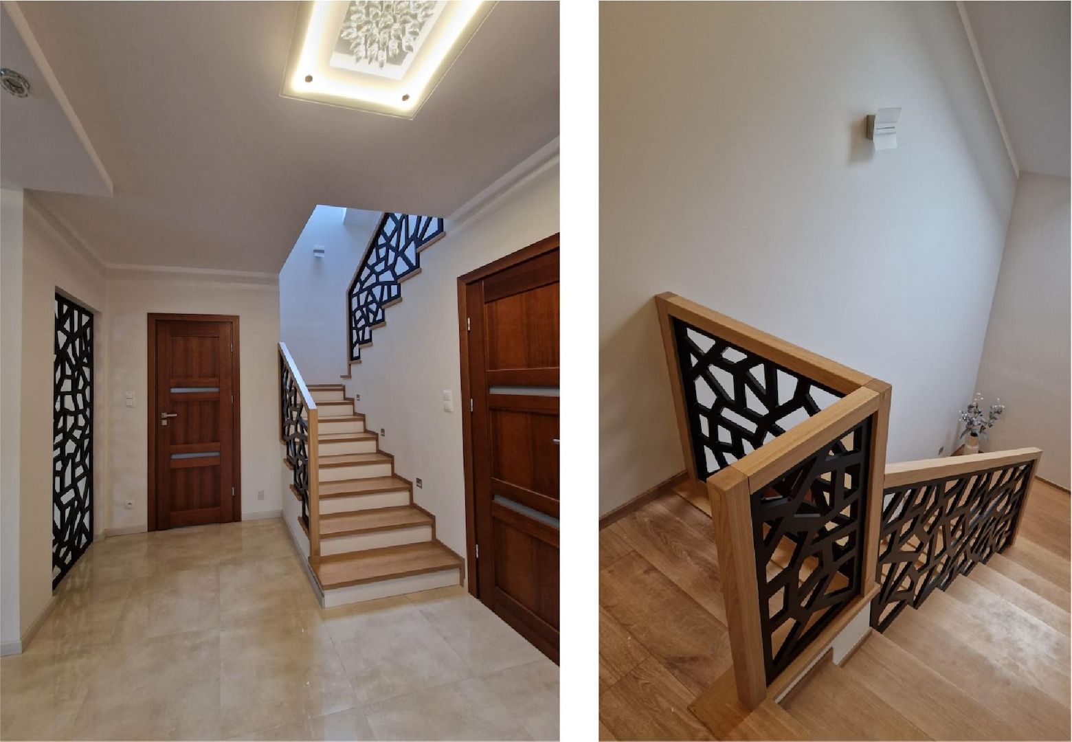 Geländer aus hochwertigsten Materialien der Produzent