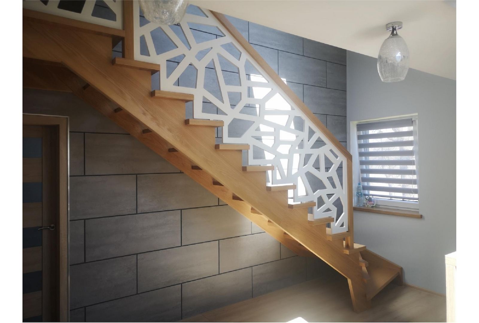 Geländer aus hochwertigsten Materialien der Produzent