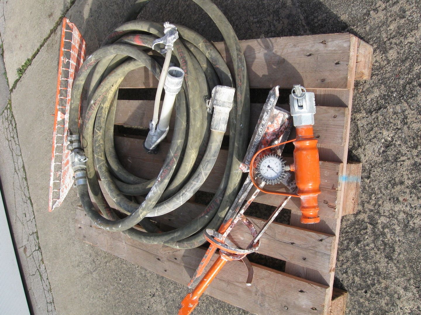 PFT G4 Super , Silobetrieb, Putzmaschine, Verputzmaschine,Silomat,Förderanlage