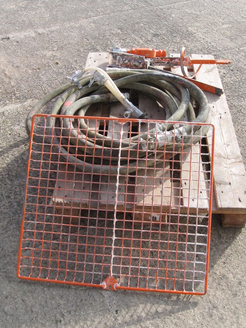 PFT G4 Super , Silobetrieb, Putzmaschine, Verputzmaschine,Silomat,Förderanlage