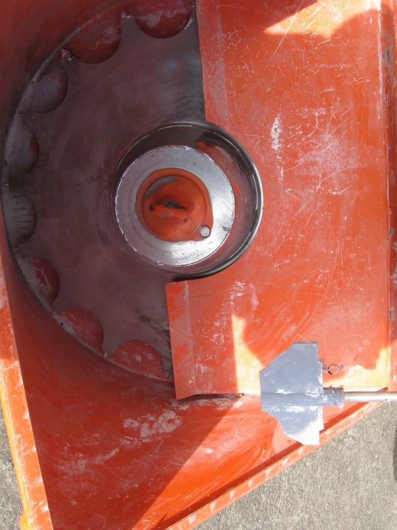 PFT G4 Super , Silobetrieb, Putzmaschine, Verputzmaschine,Silomat,Förderanlage