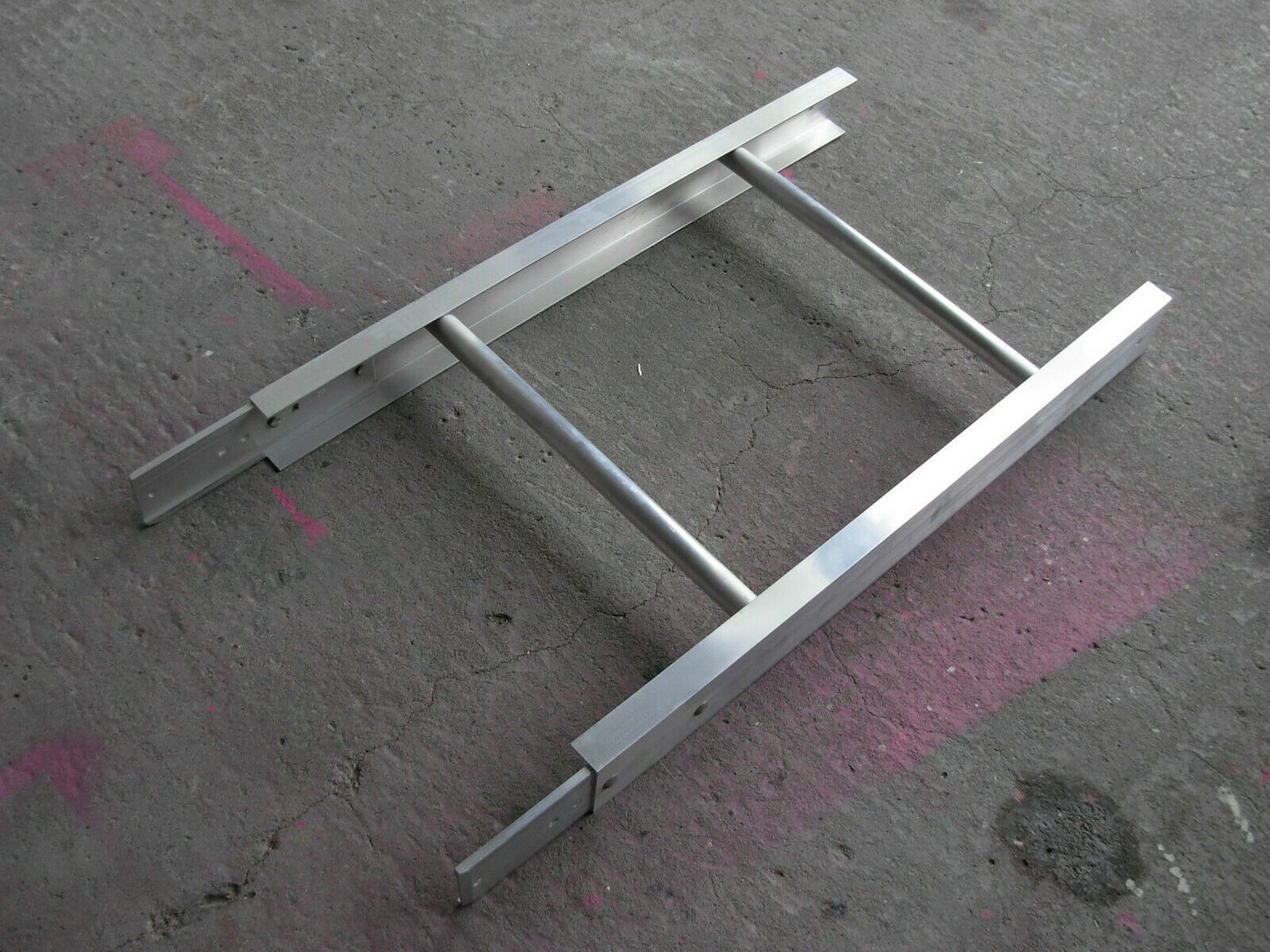 11,5 m GEDA FIXLIFT BAUAUFZUG Dachdeckeraufzug Schrägaufzug 250 Lastenaufzug