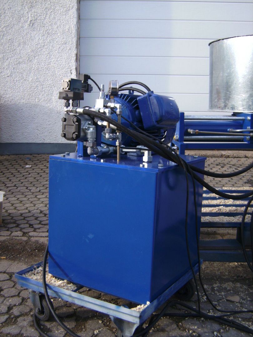 Brikettpresse,Brikettierpresse, H