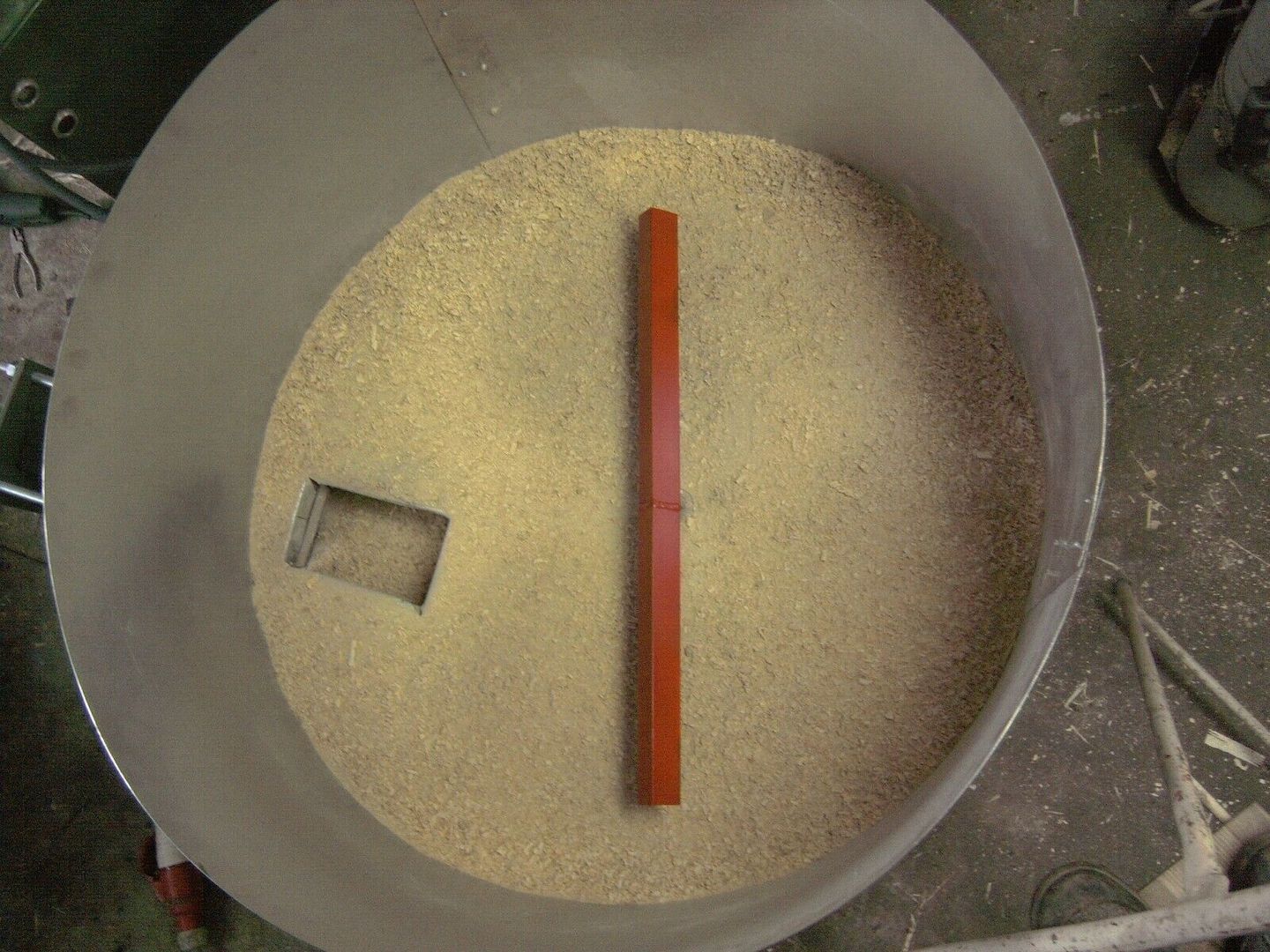 Brikettpresse,Brikettierpresse,Holzbriketts