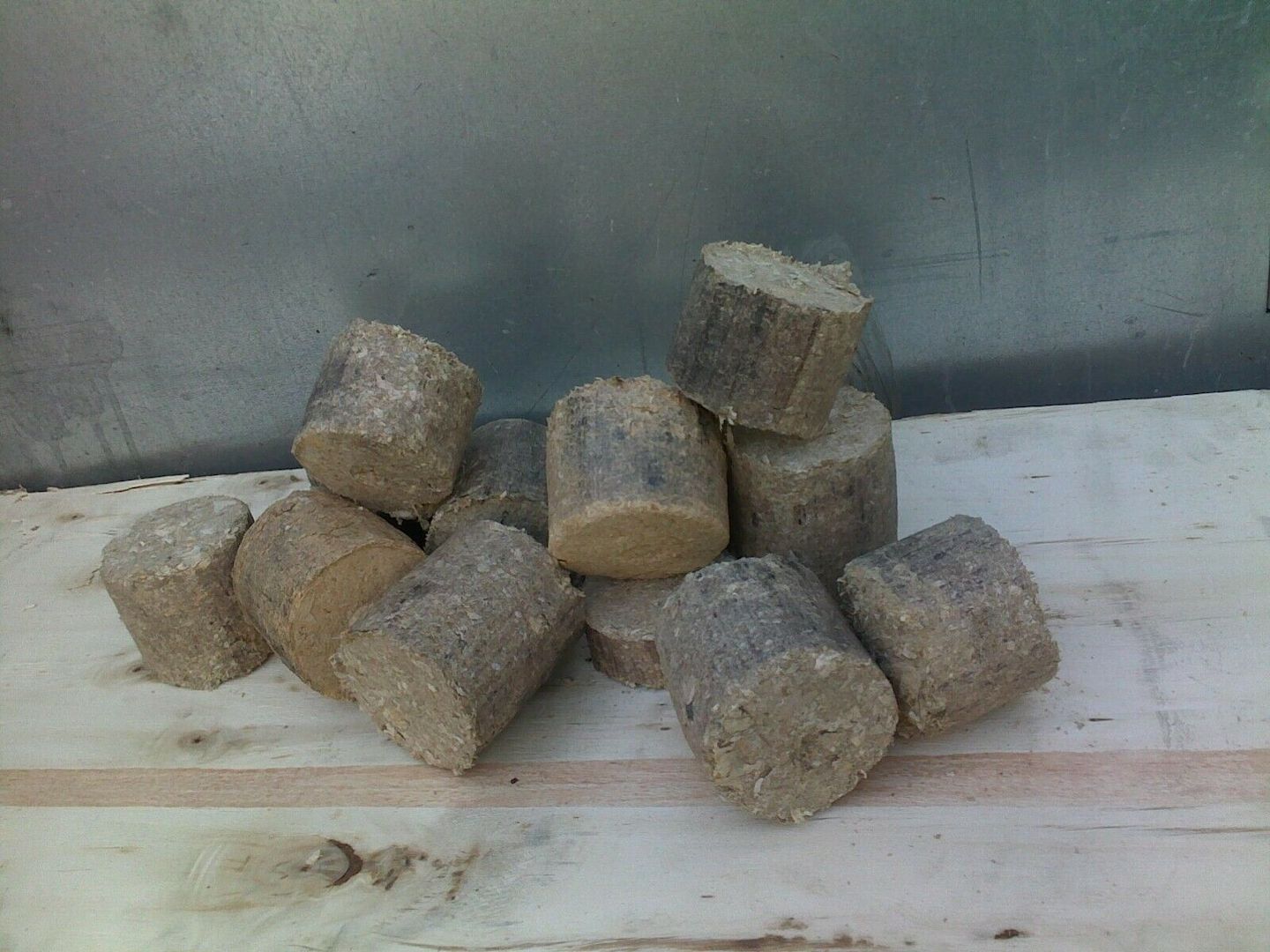 Brikettpresse,Brikettierpresse,Holzbriketts